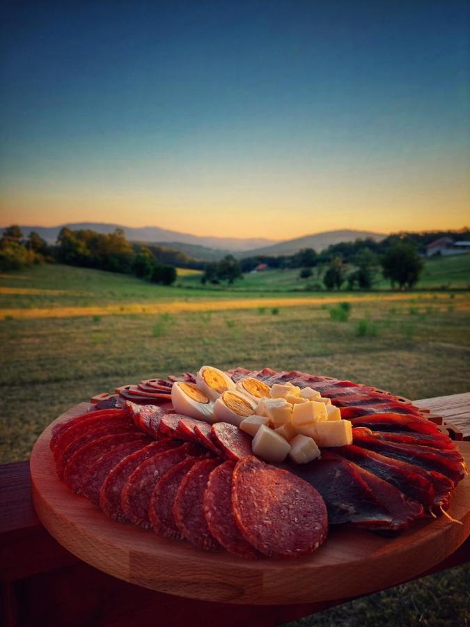 Willa Brvnara Zecevic Zlatibor Zewnętrze zdjęcie