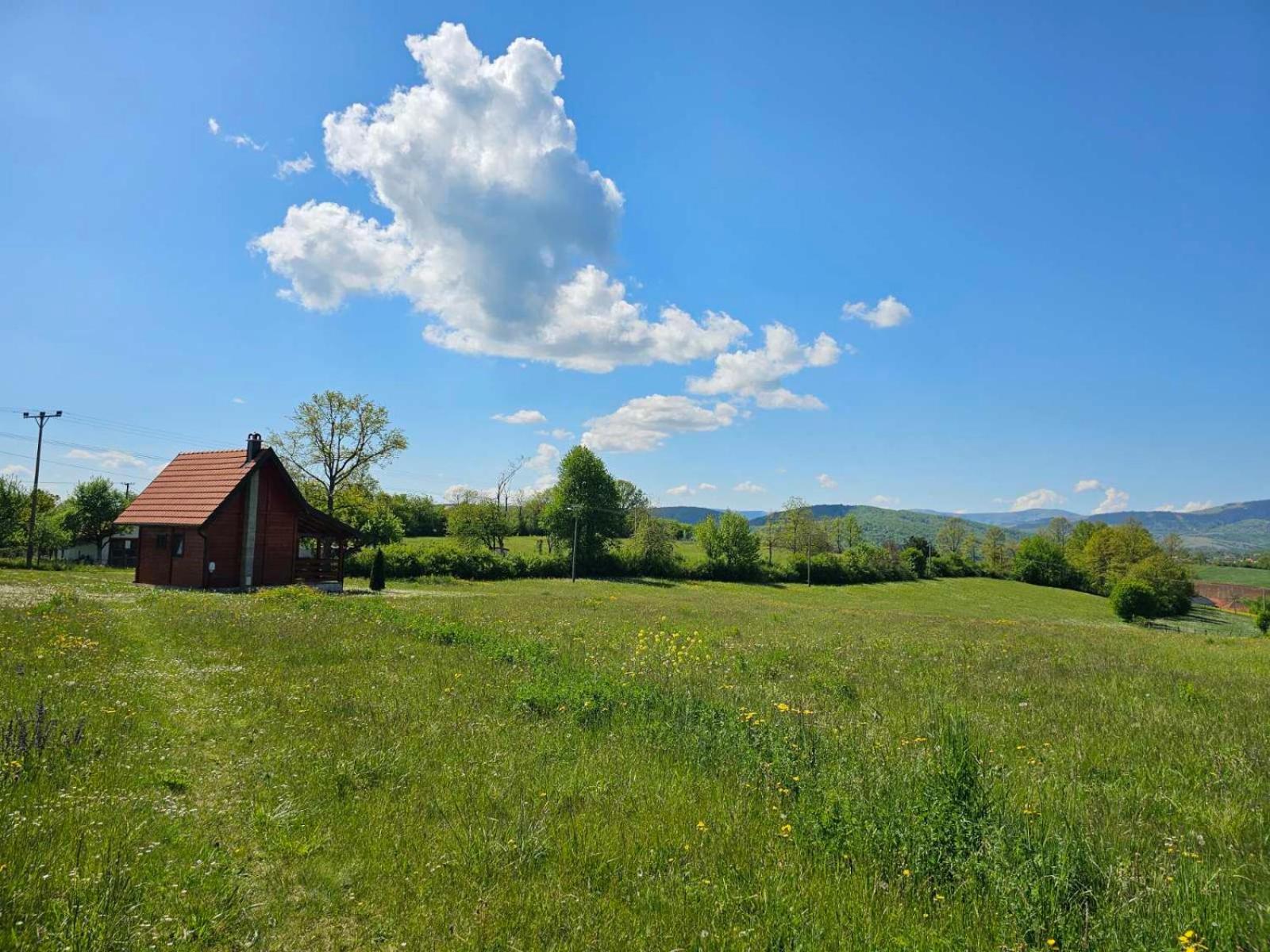 Willa Brvnara Zecevic Zlatibor Zewnętrze zdjęcie